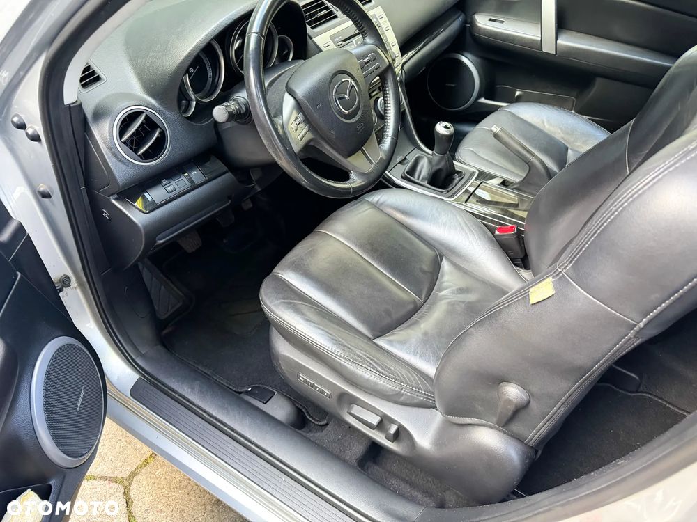 Mazda 6 2.0 CD Exclusive - 12