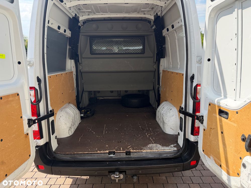 Opel Movano L2H2 DPF 2WD VA - 23