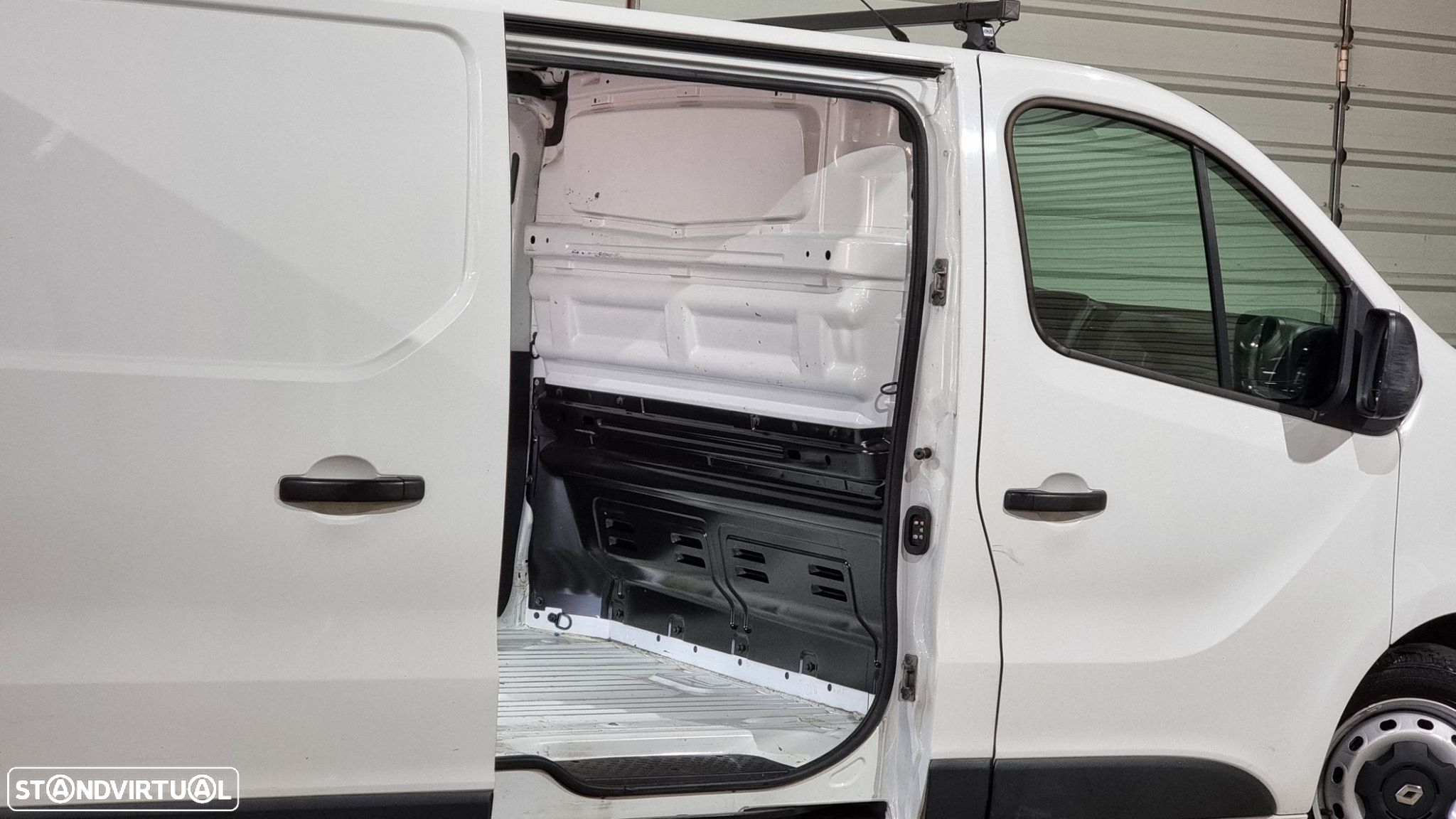 Renault Trafic 1.6 dCi L1H1 1.0T - 3
