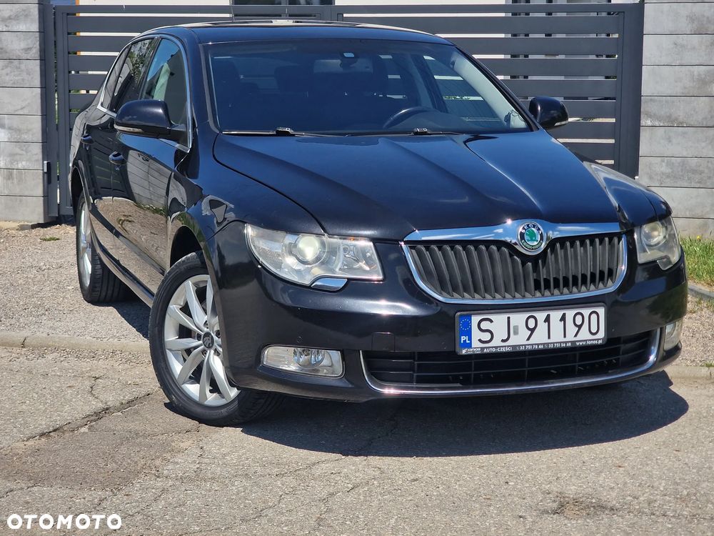 Skoda Superb 2.0 TDI Active - 13