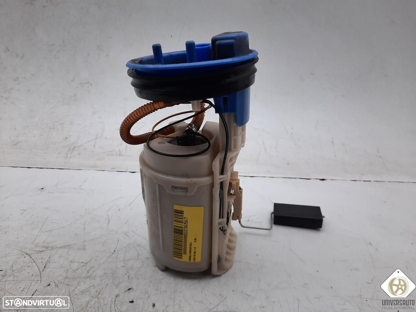 BOMBA COMBUSTÍVEL AUDI A3 2002 - 3