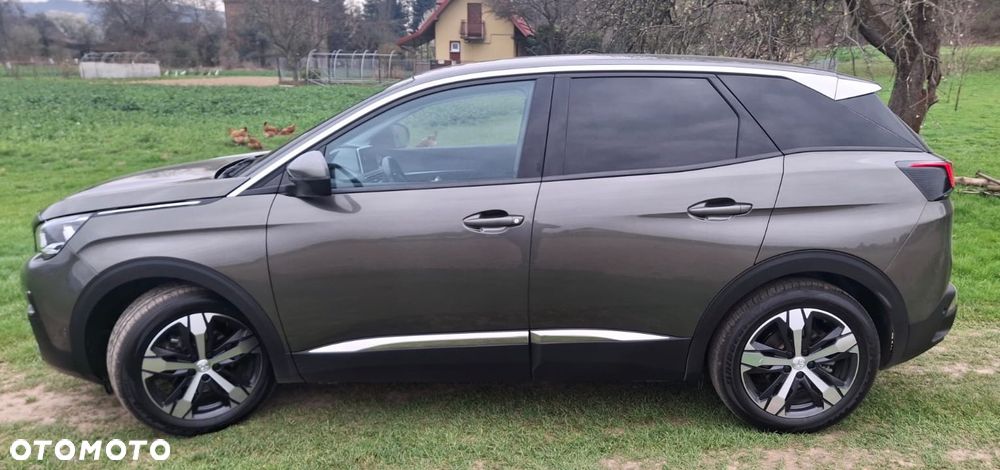 Peugeot 3008 1.5 BlueHDi Active S&S EAT8 - 9