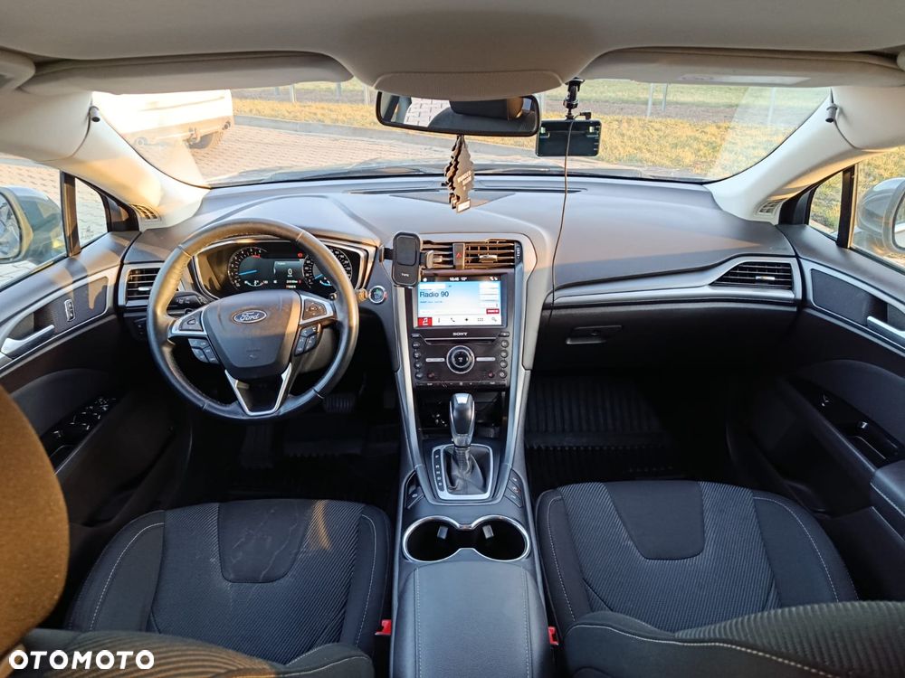 Ford Mondeo 2.0 TDCi Titanium PowerShift - 7