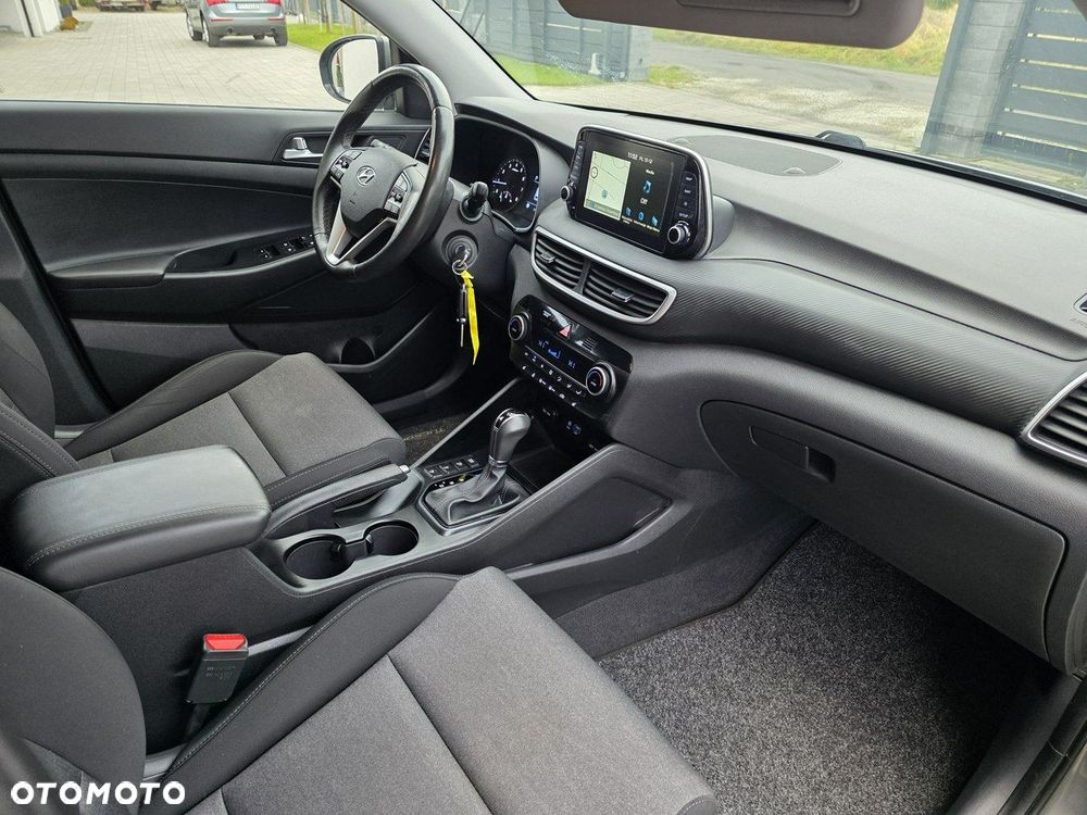 Hyundai Tucson - 17