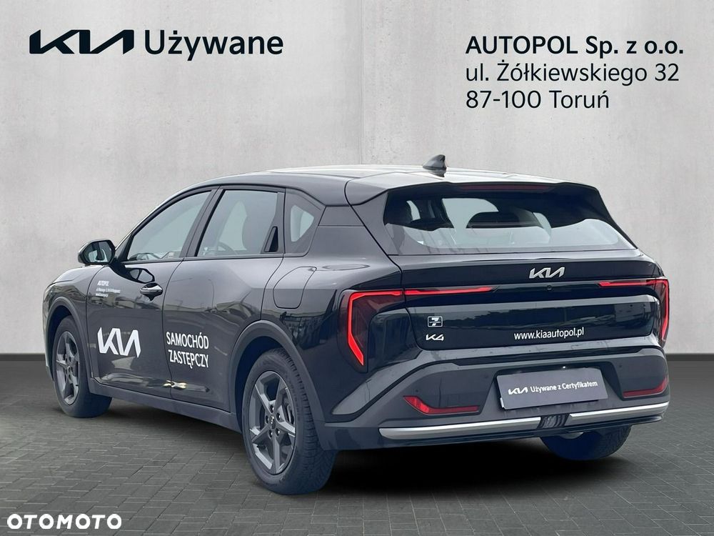 Kia K4 - 3