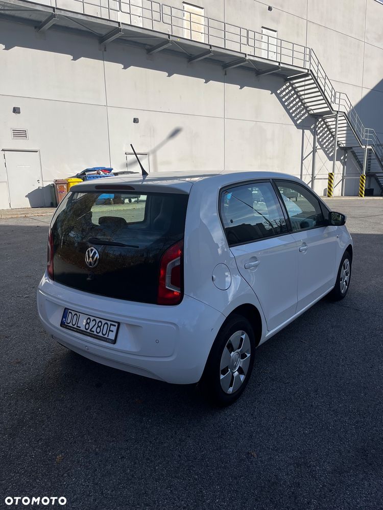 Volkswagen up! 1.0 White Style - 7