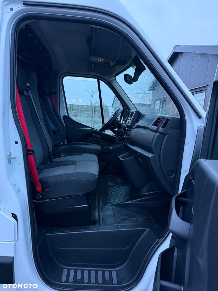 Renault MASTER L2H2 klima, tempomat, sensory, pdc tył, ledy - 9