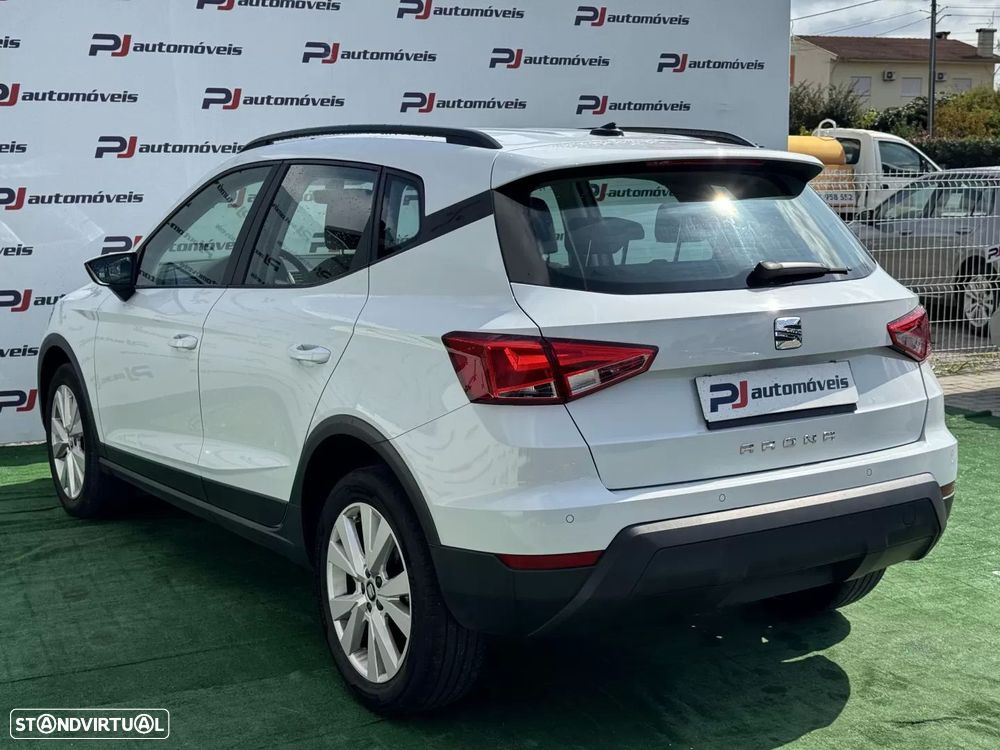 SEAT Arona 1.0 TSI Xcellence - 9