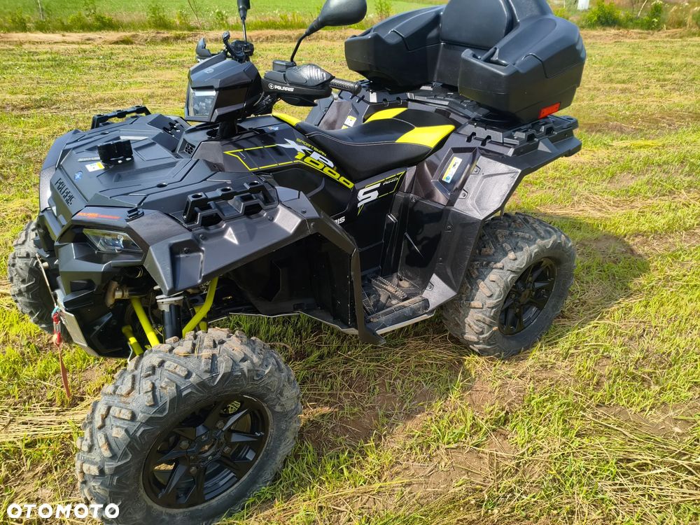 Polaris Sportsman - 6