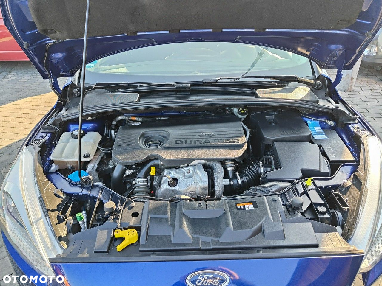 Ford Focus 1.5 EcoBlue Start-Stopp-System ACTIVE - 29