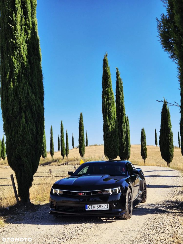 Chevrolet Camaro 3.6 V6 Coupe 2LT - 37