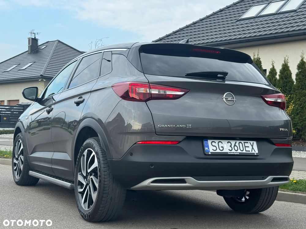 Opel Grandland X 1.2 T GPF Elite S&S - 9