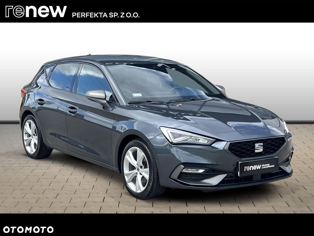 Seat Leon 1.5 TSI FR - 7