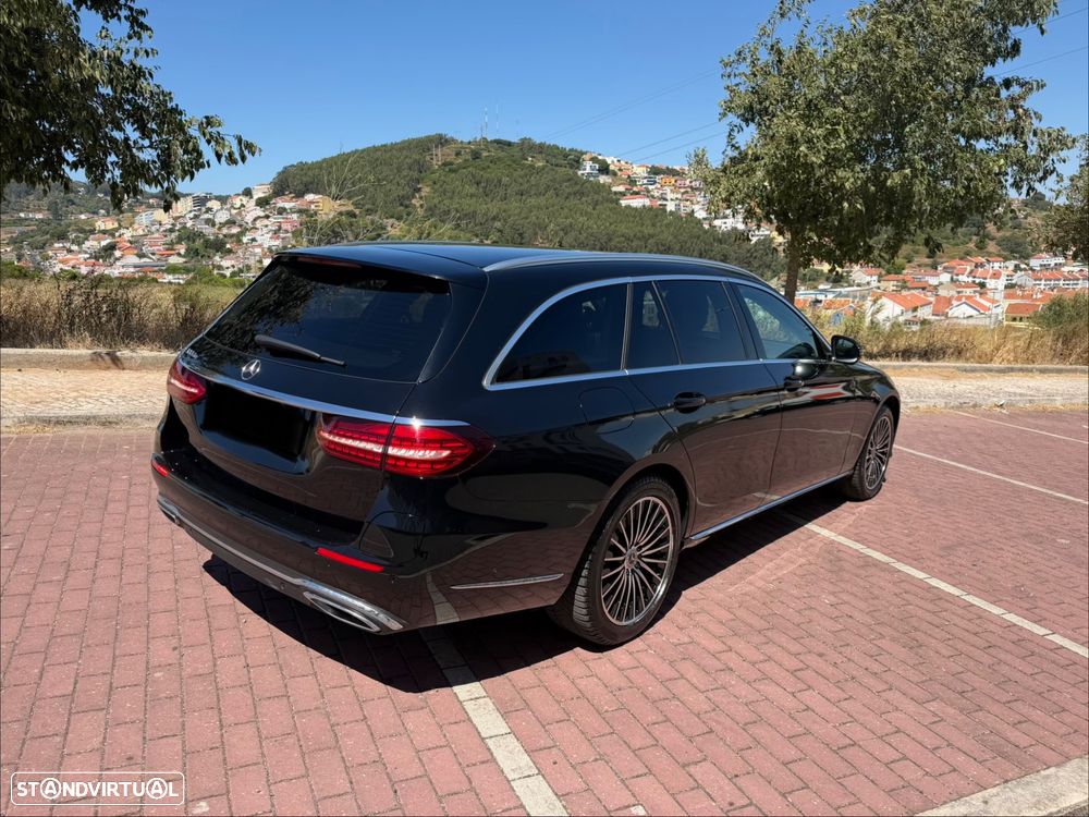 Mercedes-Benz E 300 - 8