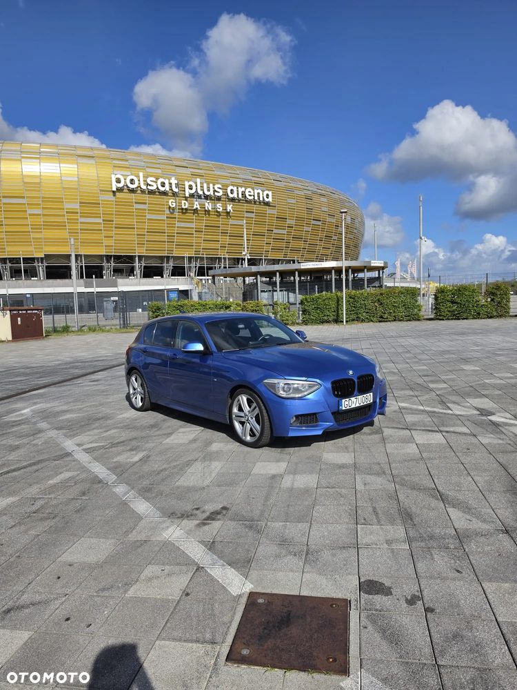 BMW Seria 1 - 1