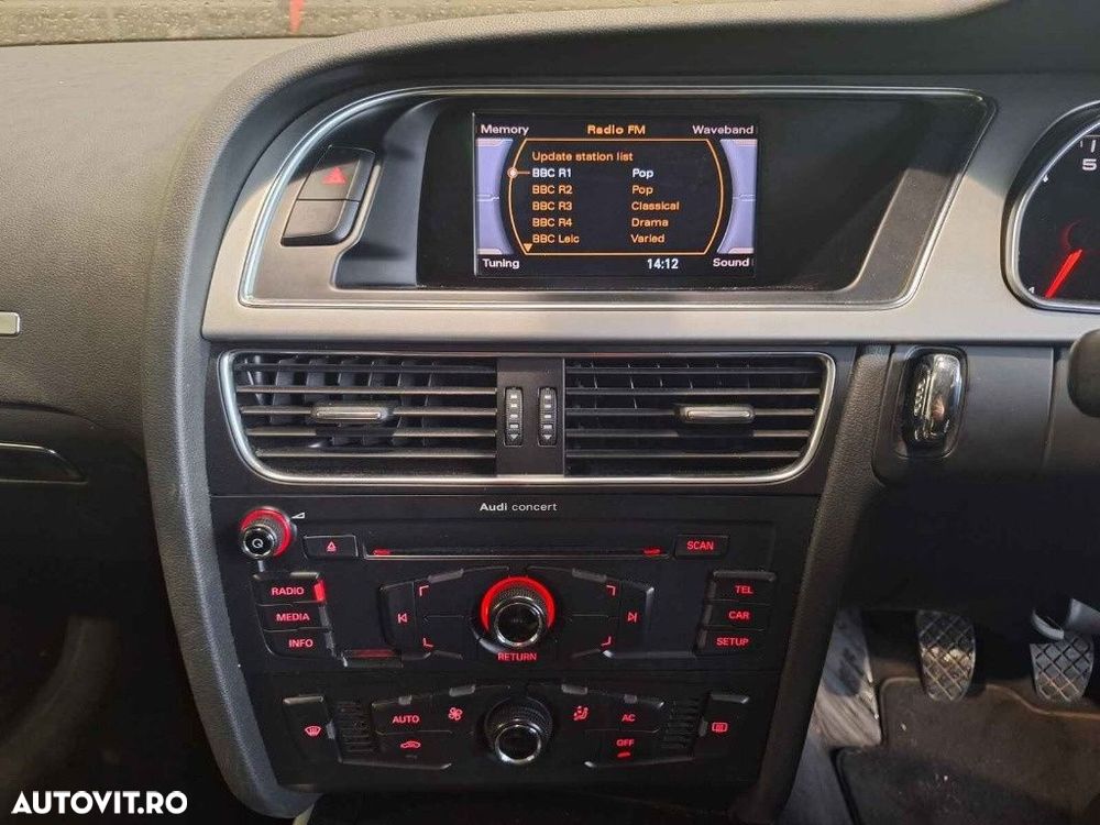 Aripa dreapta spate Audi A5 2010 SPORTBACK 2.0 TFSI CDNB - 9