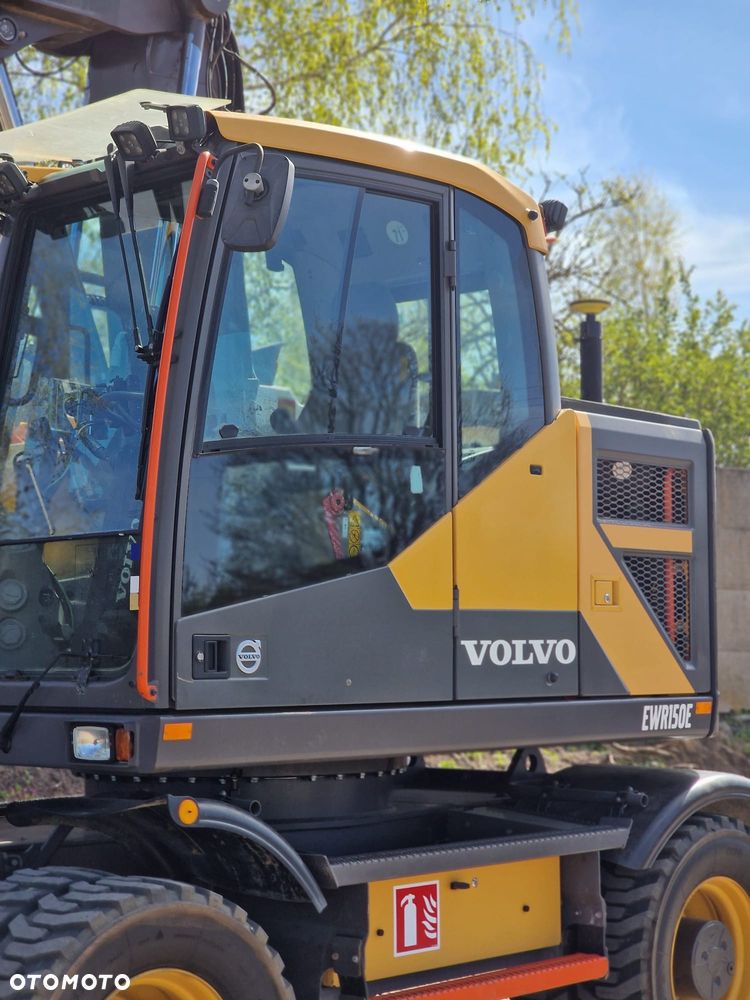 Volvo EWR 150E - 12