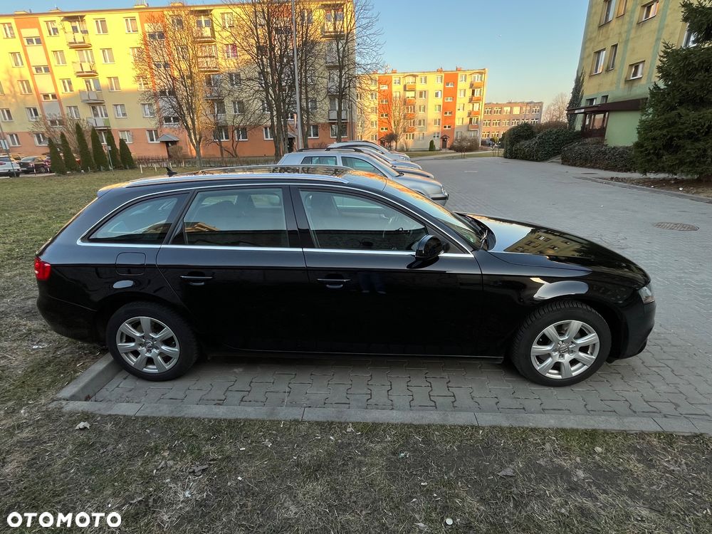 Audi A4 Avant 1.8 TFSI Multitronic - 2