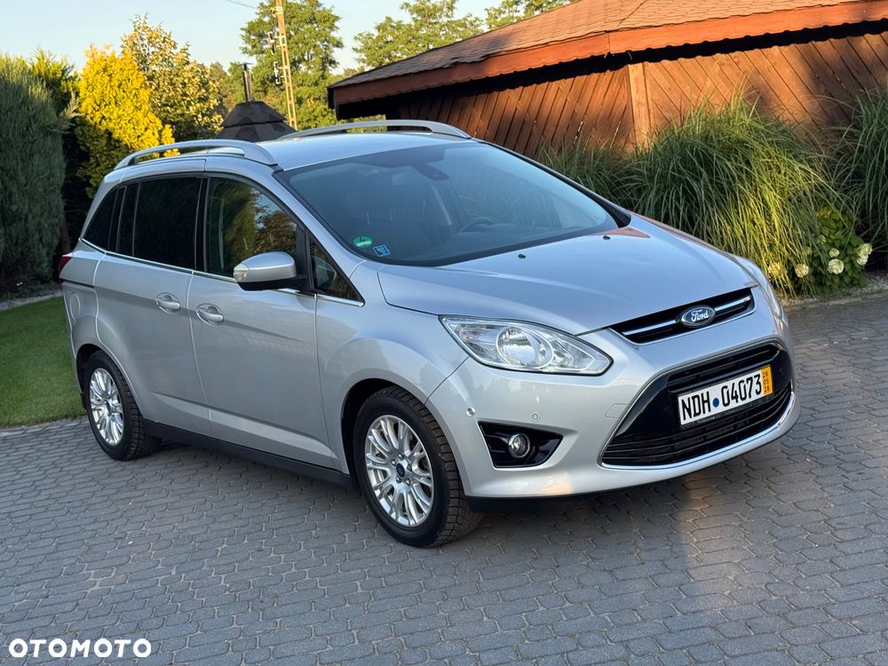 Ford Grand C-MAX - 2