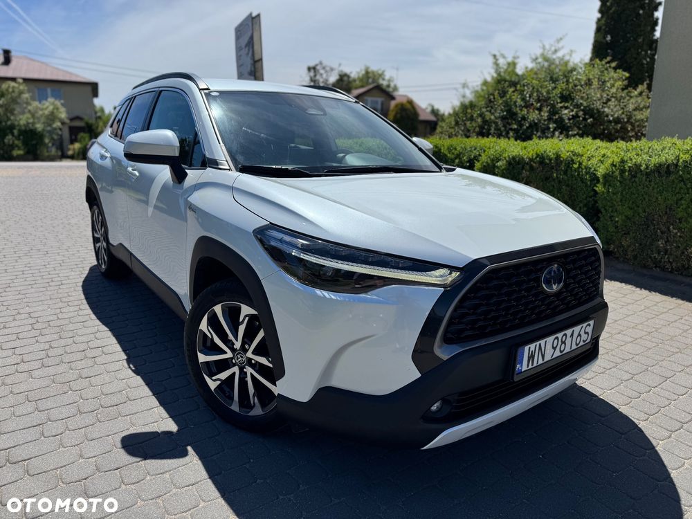 Toyota Corolla Cross 2.0 Hybrid Style AWD - 4