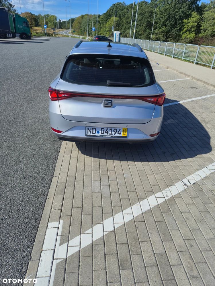 Seat Leon 2.0 TDI FR - 6