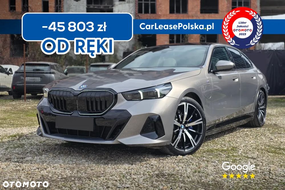 BMW Seria 5 540d xDrive mHEV M Sport - 2