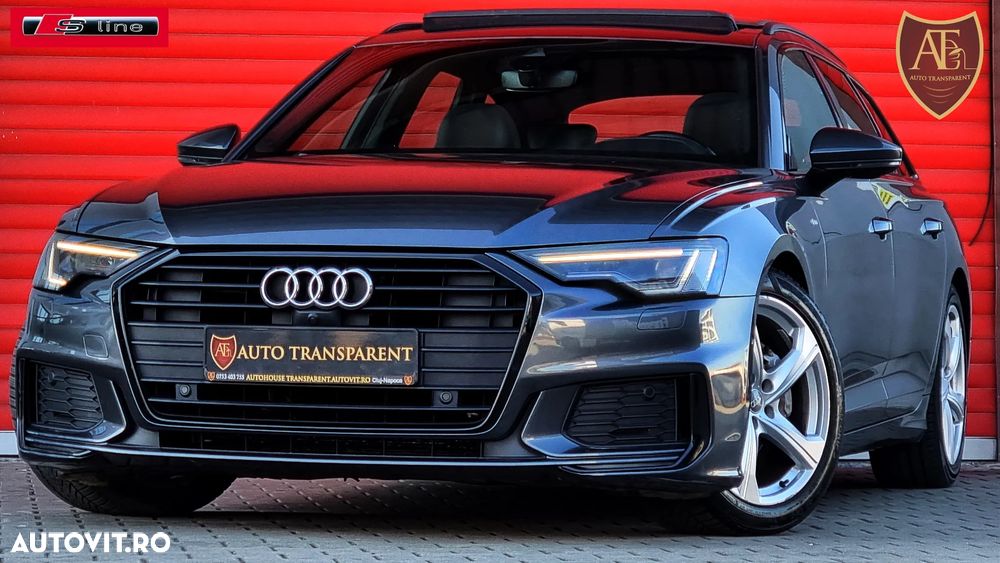 Audi A6 Avant 40 TDI S tronic - 1