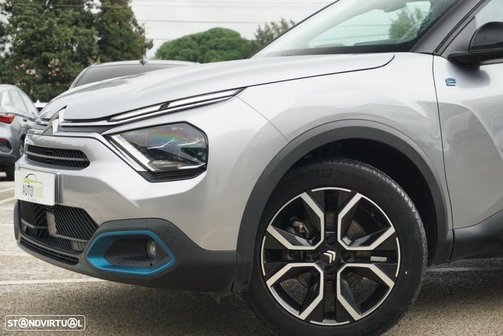 Citroën e-C4 - 43