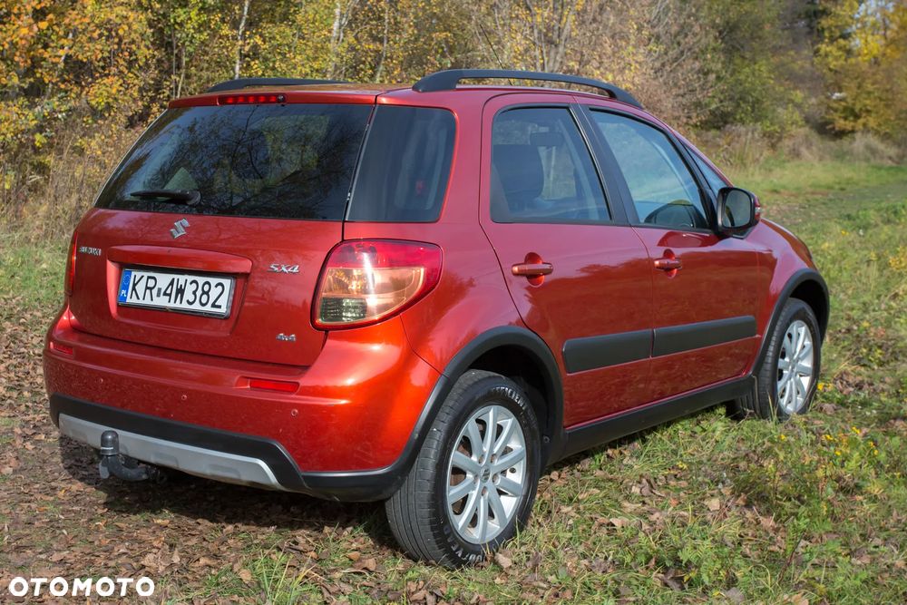 Suzuki SX4 - 7