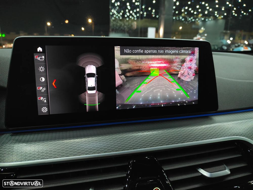 BMW M550d xDrive Auto - 24