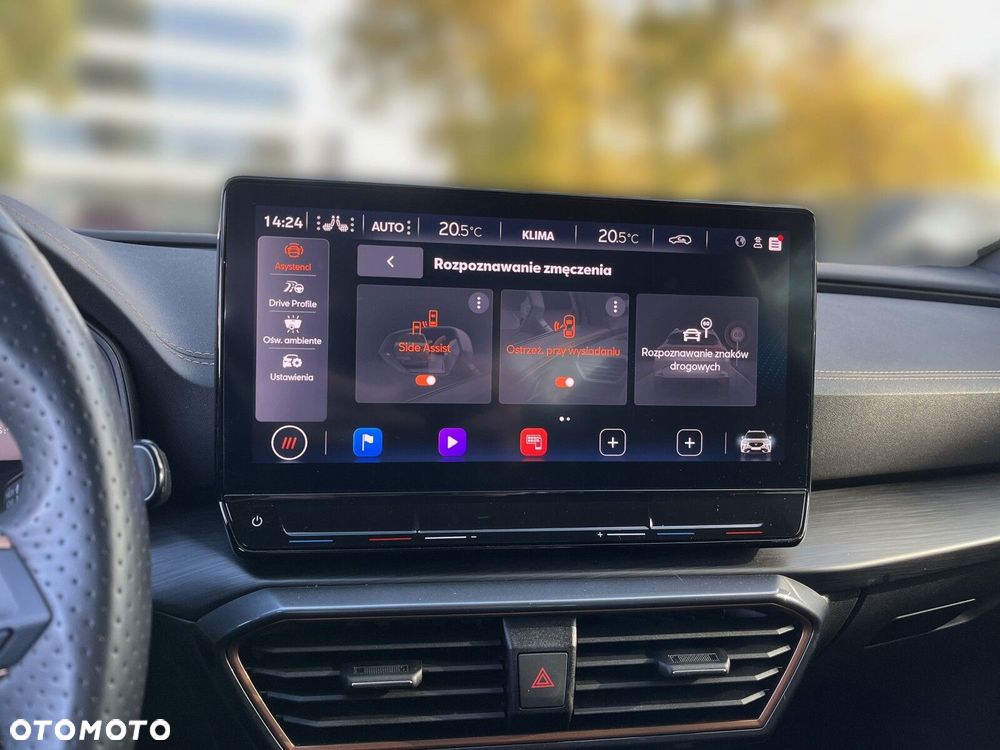 Cupra Formentor 2.0 TSI 4Drive VZ DSG - 26