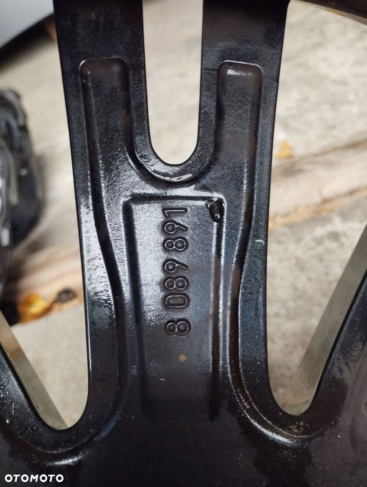 felga bmw 3 g20 g21 m-pakiet 8,5j 18 et40 8089891 - 6