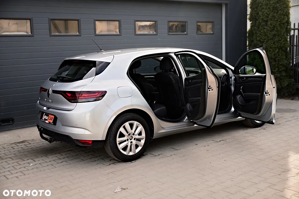 Renault Megane 1.3 TCe FAP Intens - 37