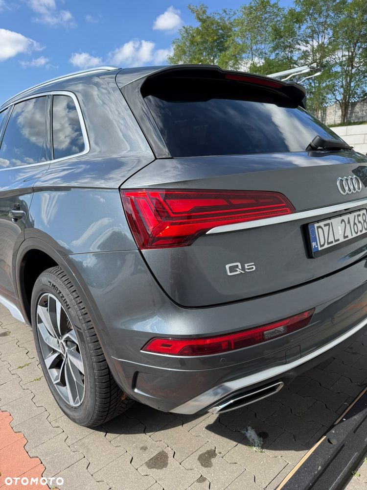 Audi Q5 45 TFSI quattro S tronic S line - 8