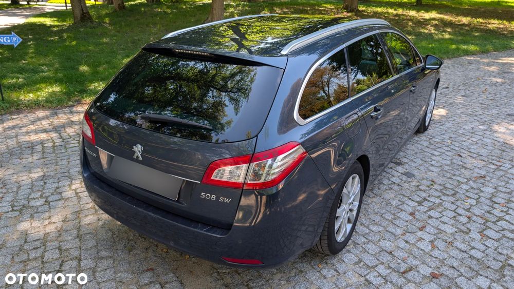 Peugeot 508 2.0 HDi Allure - 6