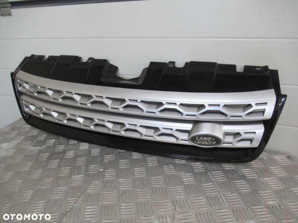 GRILL GRIL ATRAPA LAND ROVER DISCOVERY SPORT FK72 2014-2019 - 6