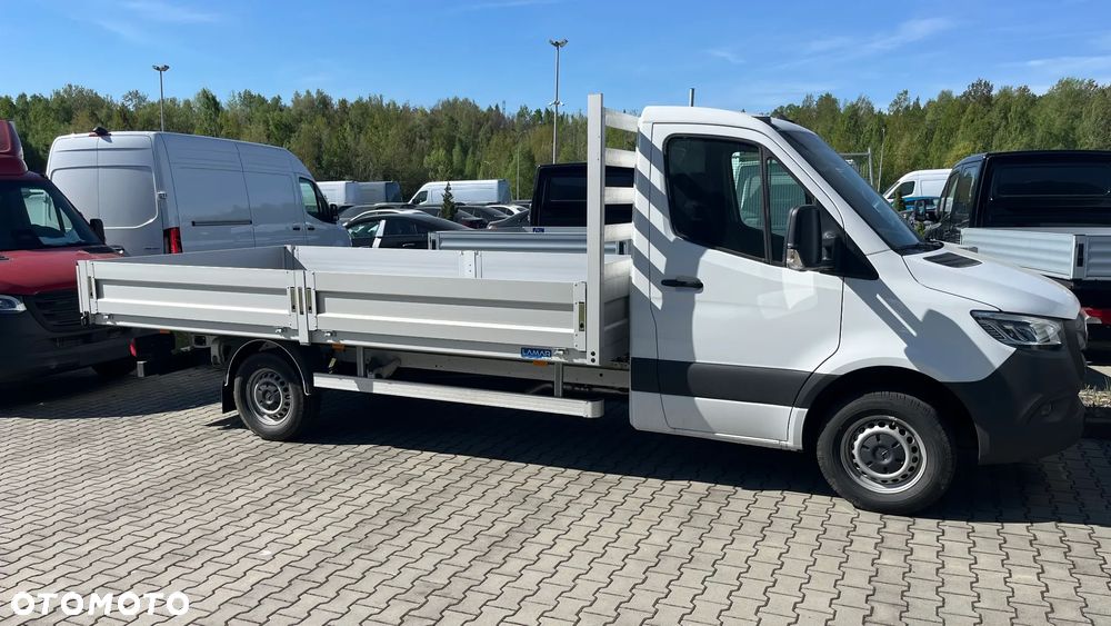 Mercedes-Benz Sprinter 317 CDI SKRZYNIA - 2