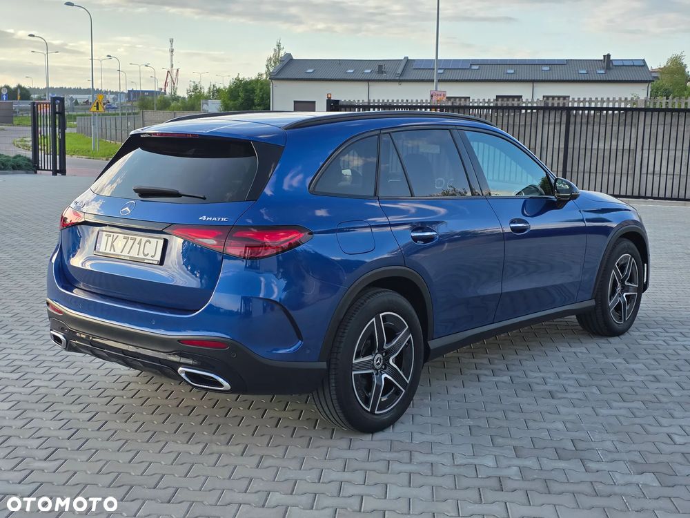 Mercedes-Benz GLC 300 mHEV 4-Matic AMG Line - 27