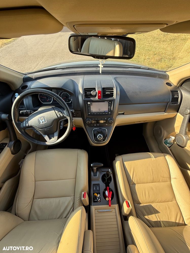 Honda CR-V 2.2i DTEC 4WD Executive - 5