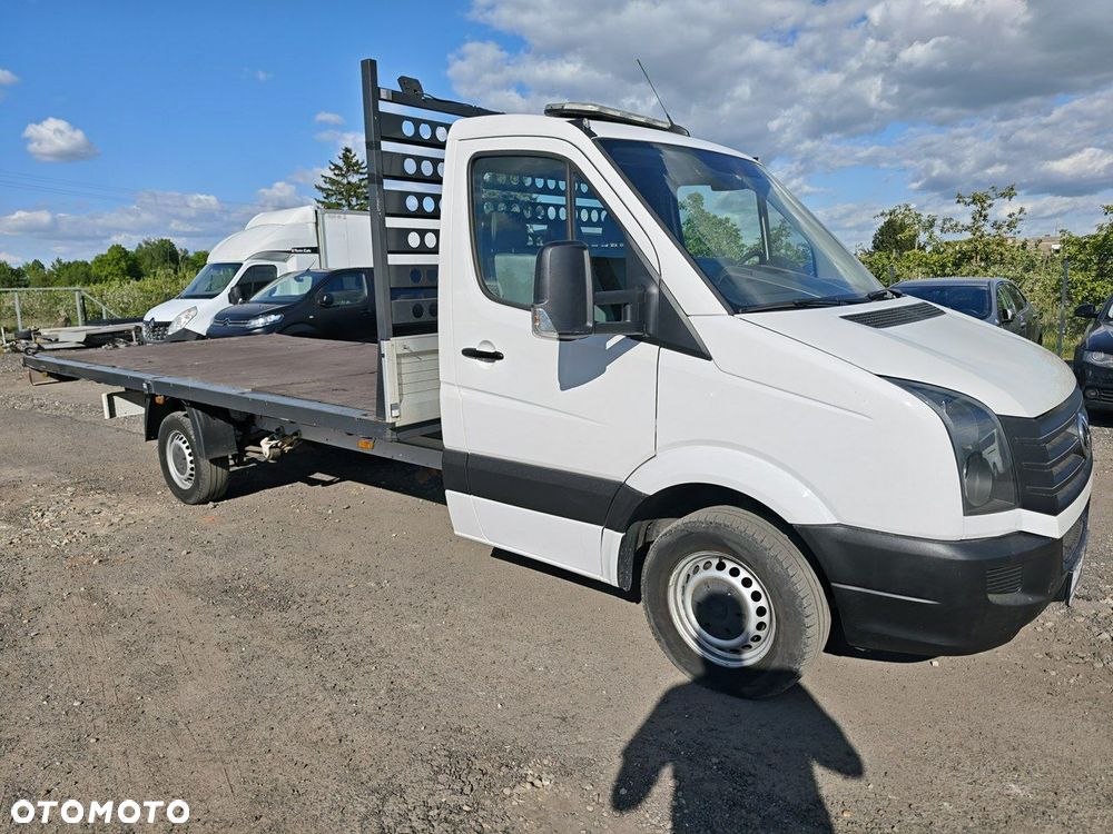 Volkswagen Crafter - 7