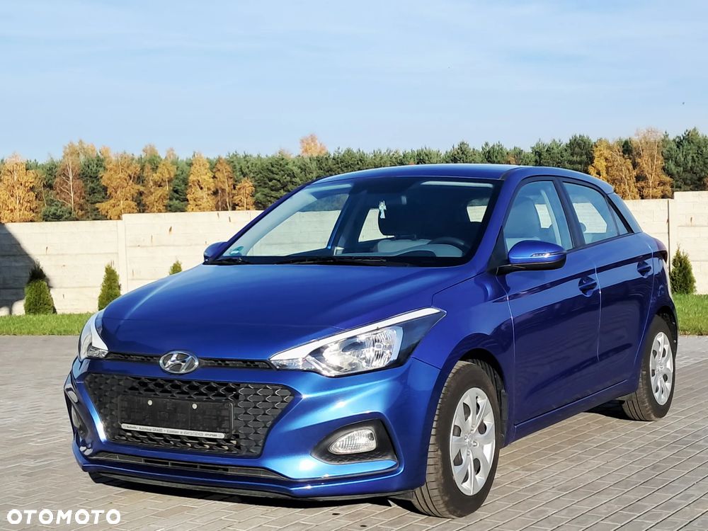 Hyundai i20 1.2 Classic - 2