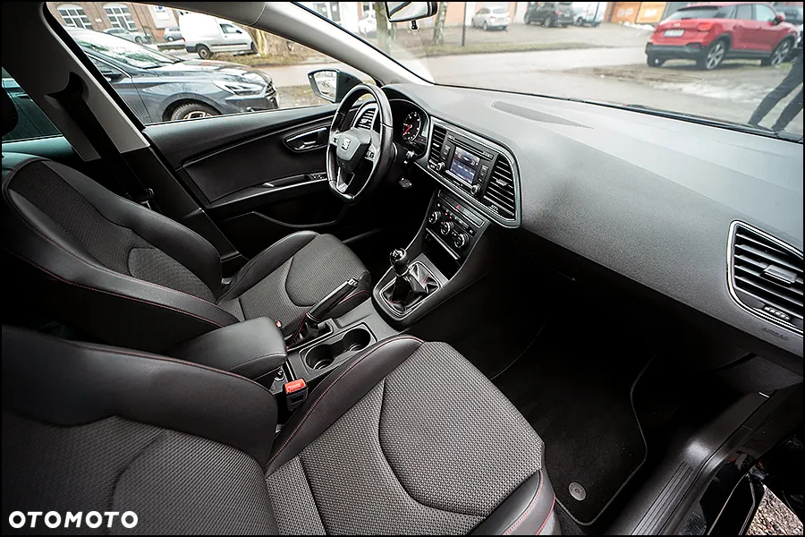 Seat Leon 2.0 TDI DPF FR - 16