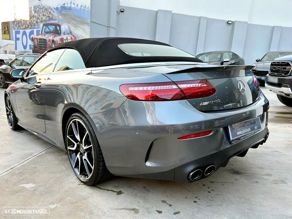 Mercedes-Benz E 53 AMG 4Matic+ - 6