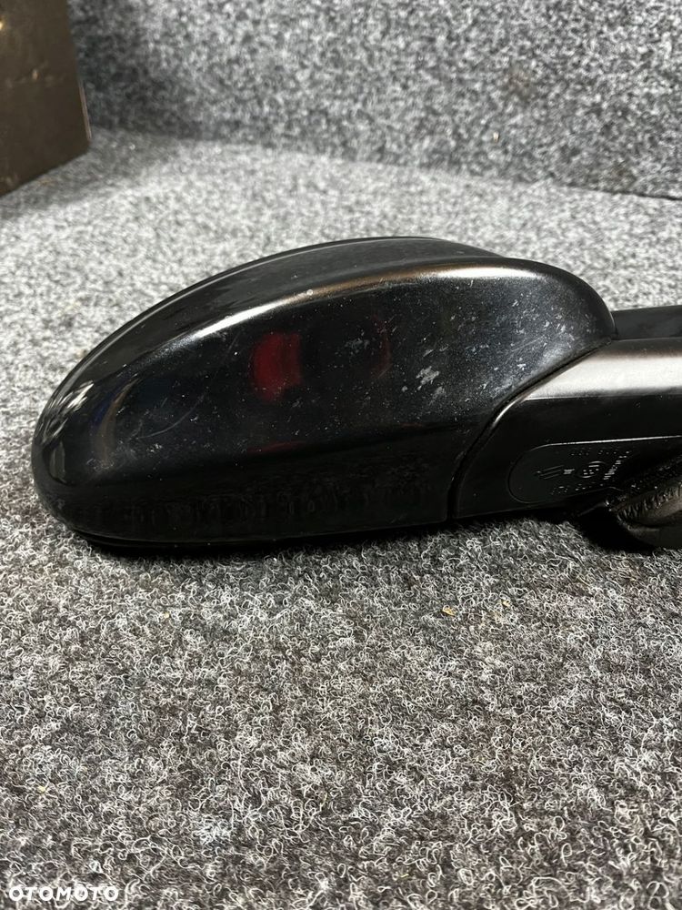 bmw e90 lusterko prawe 5 pin kod lakieru 475/9 - 3