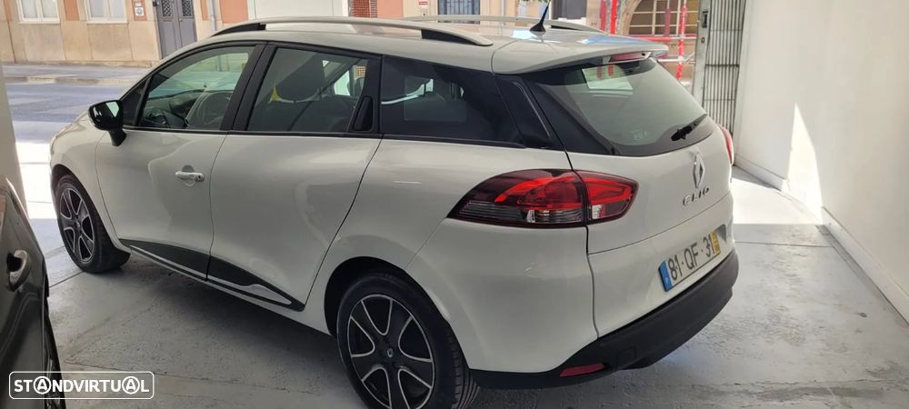 Renault Clio Sport Tourer - 5