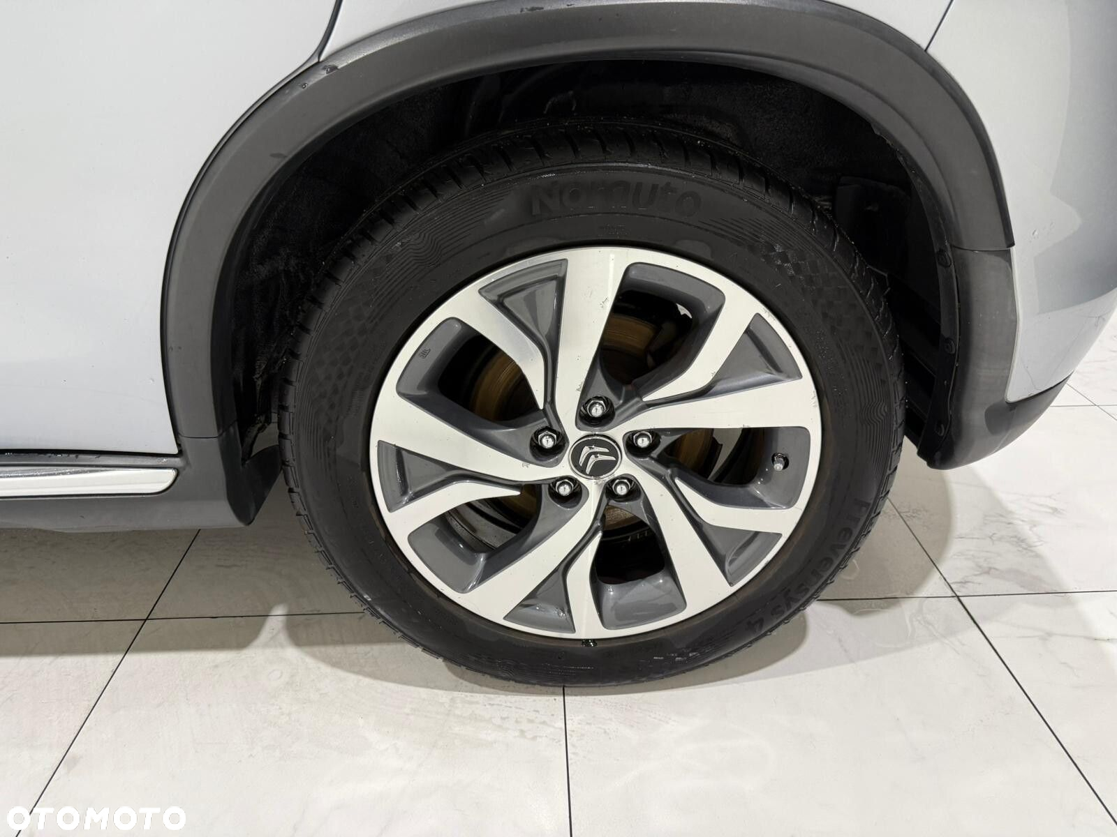 Citroën C4 Aircross - 8