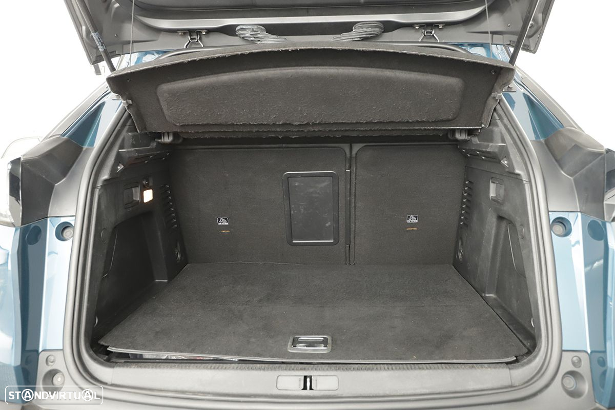 Peugeot 3008 1.6 Hybrid Allure e-EAT8 - 25