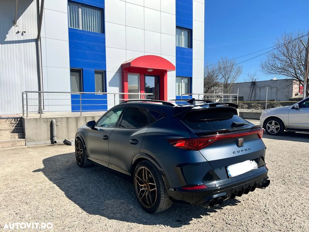 Cupra Formentor VZ 2.0 TSI 4DRIVE DSG - 3