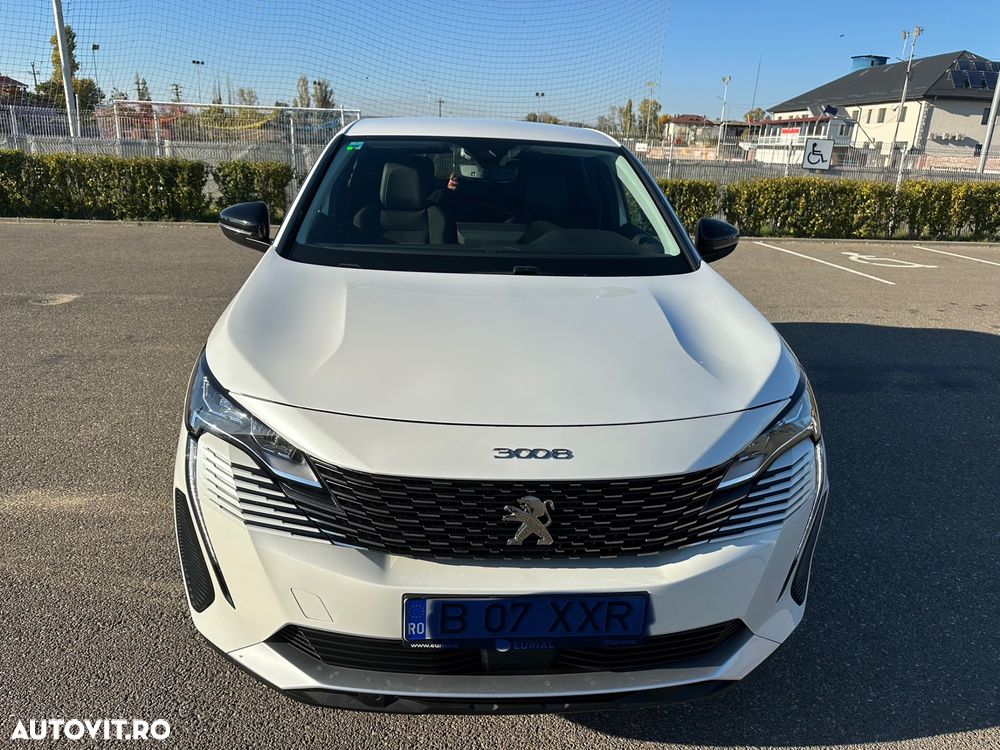 Peugeot 3008 - 9