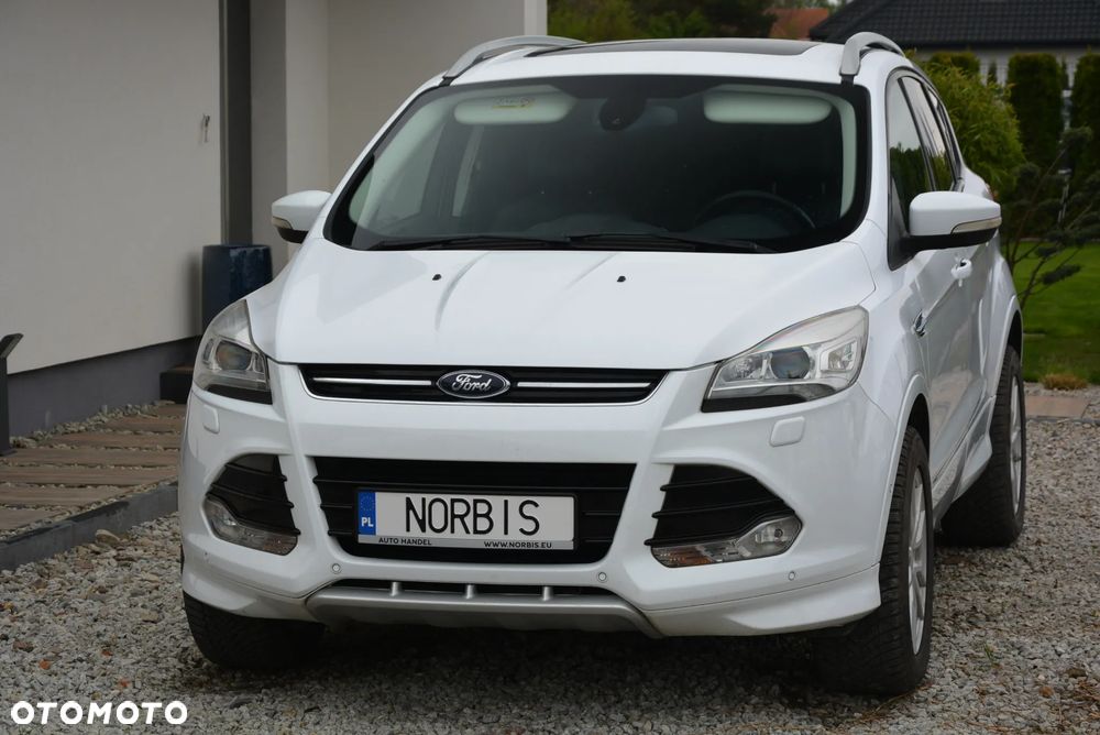Ford Kuga 2.0 TDCi 4x4 Individual - 11